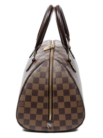 Louis Vuitton Tweedehands handtas bruin - (B)32,5 x (H)19,5 x (D)19 cm