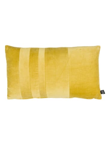 Eightmood Kussenhoes "Pandown" geel - (L)50 x (B)30 cm