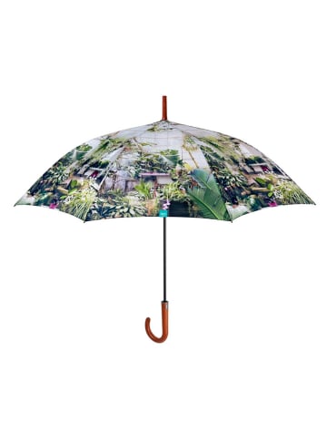 PERLETTI Paraplu groen - Ø 102 cm