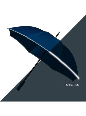Falcone Paraplu donkerblauw - Ø 102