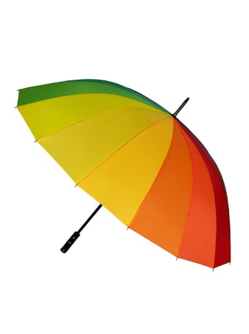 Impliva Stockschirm in Bunt - Ø 125 cm