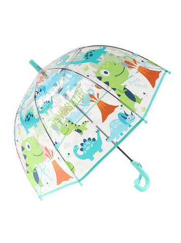 Le Monde du Parapluie Kinderparaplu transparant/meerkleurig - Ø 71 cm