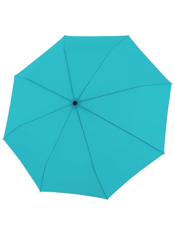 Le Monde du Parapluie Parasol w kolorze turkusowym - Ø 94 cm