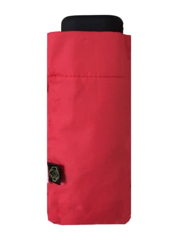 SMATI Parasol w kolorze czerwonym - Ø 92 cm