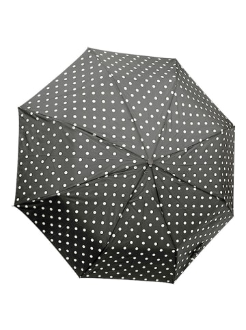 Impliva Parasol w kolorze czarnym - Ø 90 cm