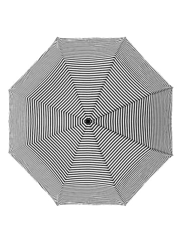 Impliva Parasol w kolorze czarno-białym - Ø 90 cm