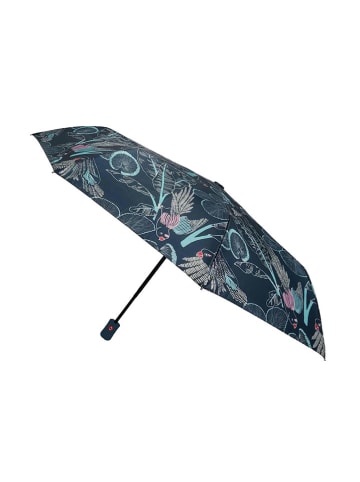 SMATI Parasol w kolorze granatowym - Ø 96 cm