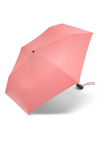 ESPRIT Taschenschirm in Rosa - Ø 98 cm