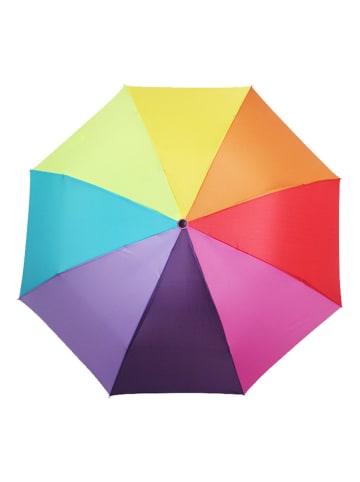 Le Monde du Parapluie Taschenschirm in Bunt - Ø 9 cm