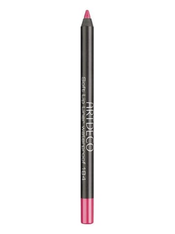 Artdeco Lipliner "Soft Lip Liner Waterproof - 184 madame pink", 1,2 g