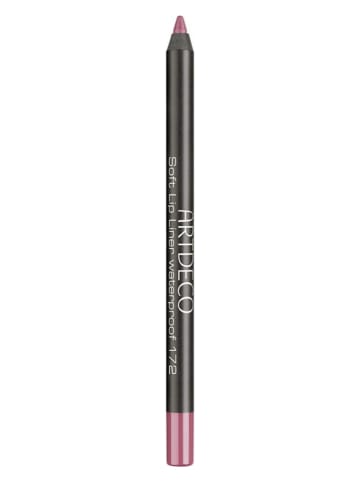 Artdeco Lipliner "Soft Lip Liner Waterproof - 124 precise rosewood", 1,2 g