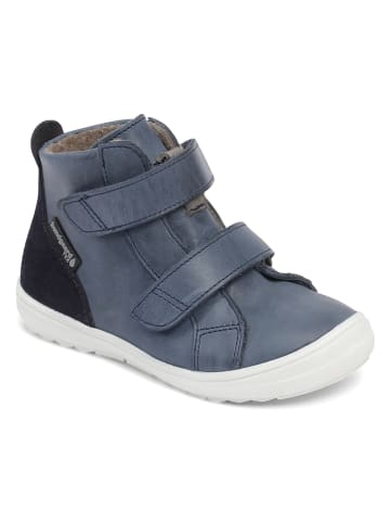 Bundgaard Leren boots "Storm" blauw