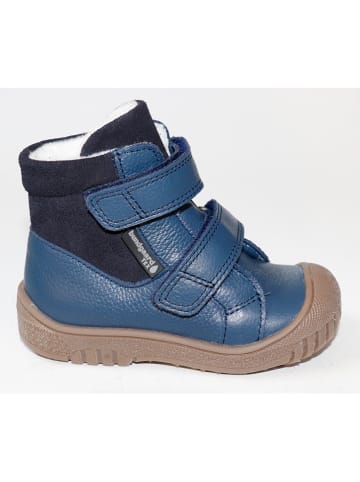 Bundgaard Leren boots blauw
