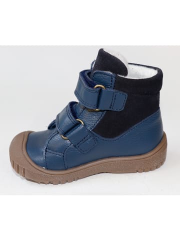 Bundgaard Leren boots blauw