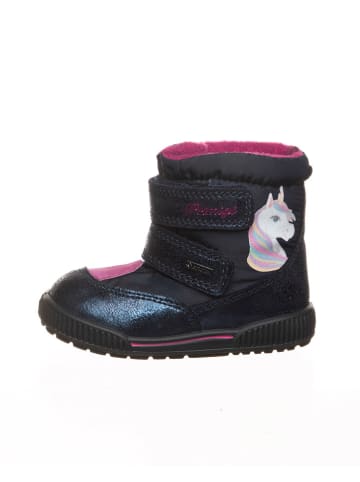 Primigi Winterboots donkerblauw