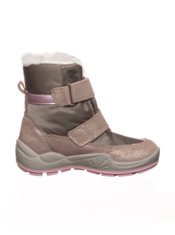 Primigi Winterstiefel in Rosa/ Khaki