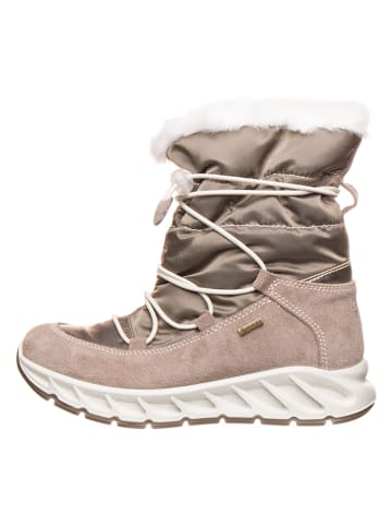 Primigi Leren winterlaarzen beige