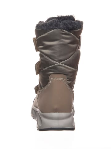 Primigi Winterstiefel in Hellbraun/ Grau