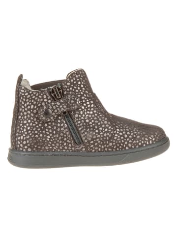 Primigi Leren chelseaboots taupe