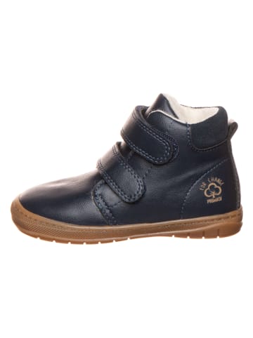 Primigi Leren sneakers donkerblauw