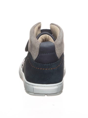 Primigi Leren sneakers donkerblauw