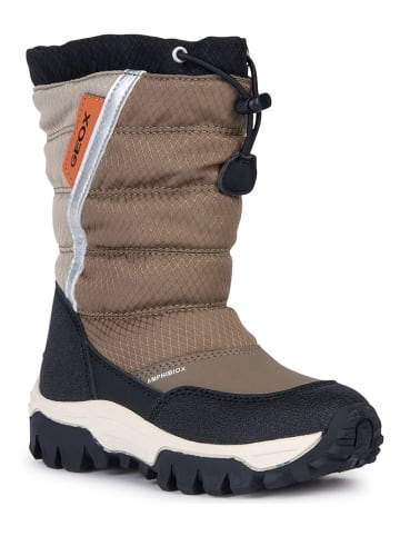 Geox Winterlaarzen "Himalaya" beige