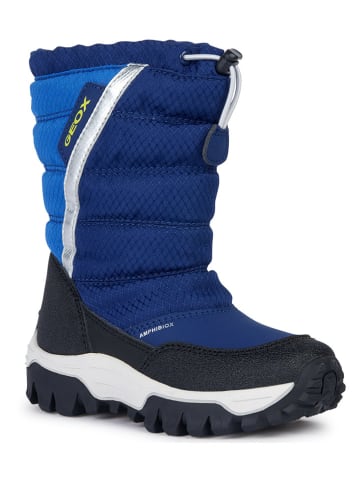 Geox Winterstiefel "Himalaya" in Blau