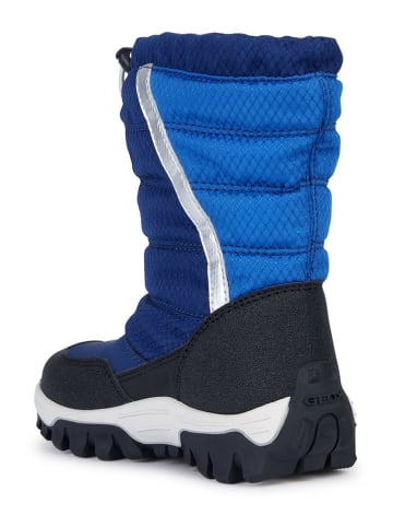 Geox Winterstiefel "Himalaya" in Blau