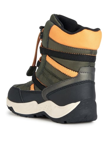 Geox Winterboots "Sentiero" in Khaki