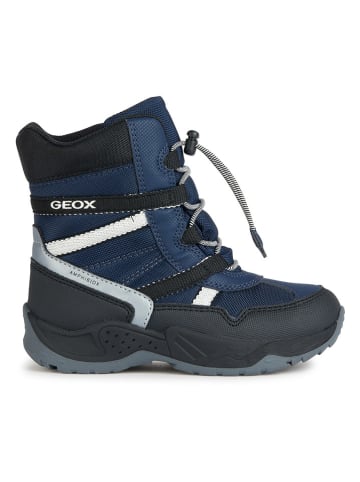 Geox Winterboots "Sentiero" donkerblauw