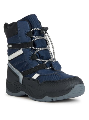 Geox Winterboots "Sentiero" donkerblauw