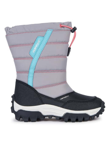 Geox Winterstiefel "Himalaya" in Grau