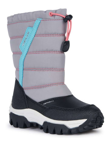 Geox Winterstiefel "Himalaya" in Grau