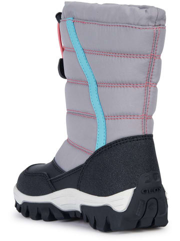 Geox Winterstiefel "Himalaya" in Grau