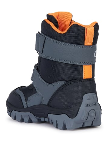 Geox Winterboots "Himalaya" in Grau