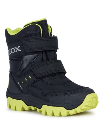 Geox Winterboots "Himalaya" in Schwarz