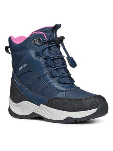 Geox Winterboots "Sentiero" in Dunkelblau