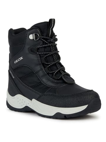 Geox Winterboots "Sentiero" zwart