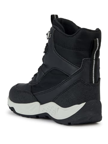 Geox Winterboots "Sentiero" in Schwarz