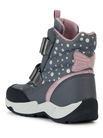 Geox Winterboots "Sentiero" grijs