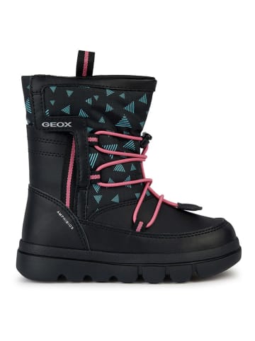 Geox Winterboots "Willaboom" zwart