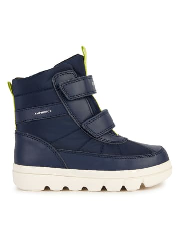 Geox Winterboots "Willaboom" donkerblauw