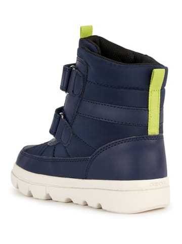 Geox Winterboots "Willaboom" donkerblauw