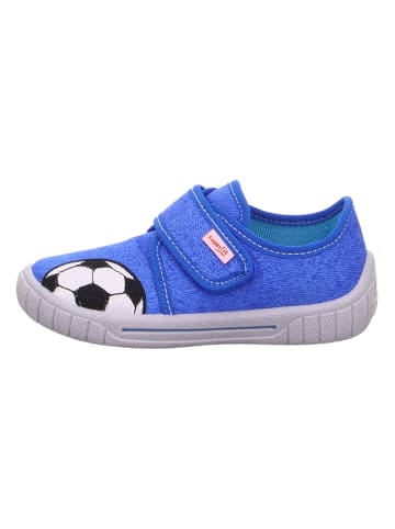superfit Pantoffels "Bill" blauw
