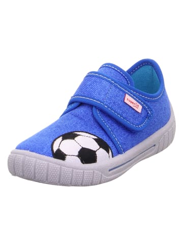 superfit Hausschuhe "Bill" in Blau