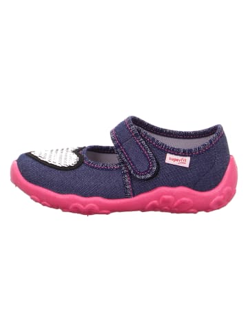 superfit Pantoffels "Bonny" donkerblauw