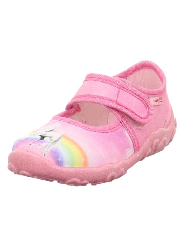 superfit Pantoffels "Bonny" lichtroze
