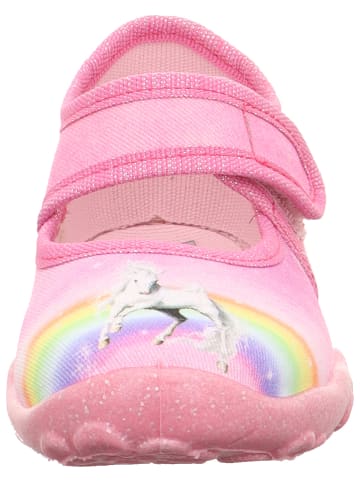 superfit Hausschuhe "Bonny" in Rosa