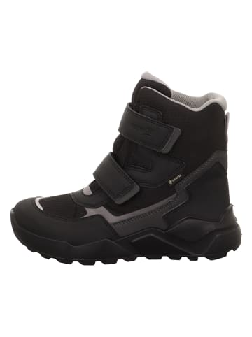 superfit Boots "Rocket" in Schwarz