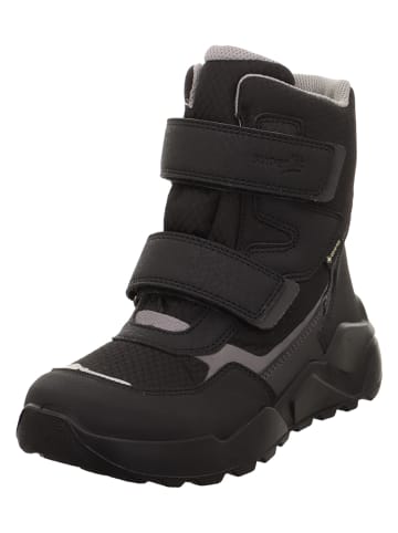 superfit Boots "Rocket" in Schwarz